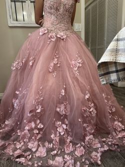 Moda 2000 Quince Dress