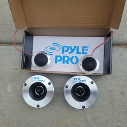 Pyle Tweeters 