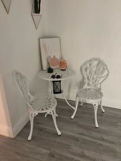 Bistro Table