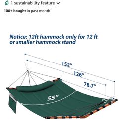 Hammock For 2