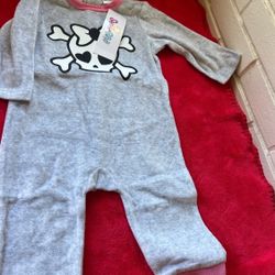 Brand New Baby Girl Onsie 