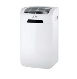 Portable Air Conditioner and Heater
