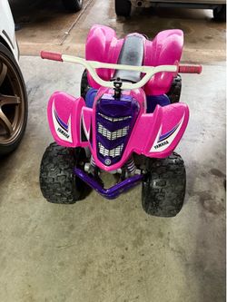 Kids 4 wheels