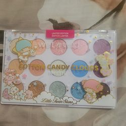 Wet N Wild Eyeshadow Pallette 