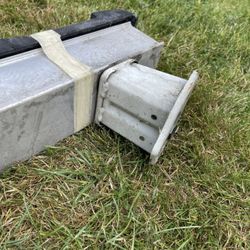 2011 Honda Civic Front reinforcement Bar With Energy Absorber And Brackets OEM