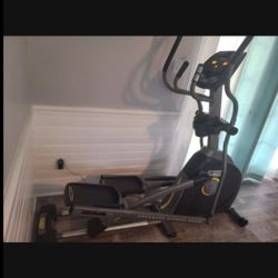 Elliptical 