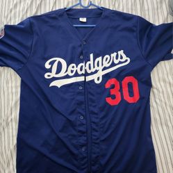Dodgers Dave Roberts Jersey