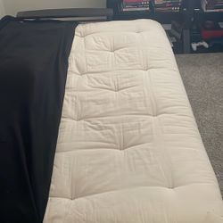 FUTON W/FRAME (cover not included)