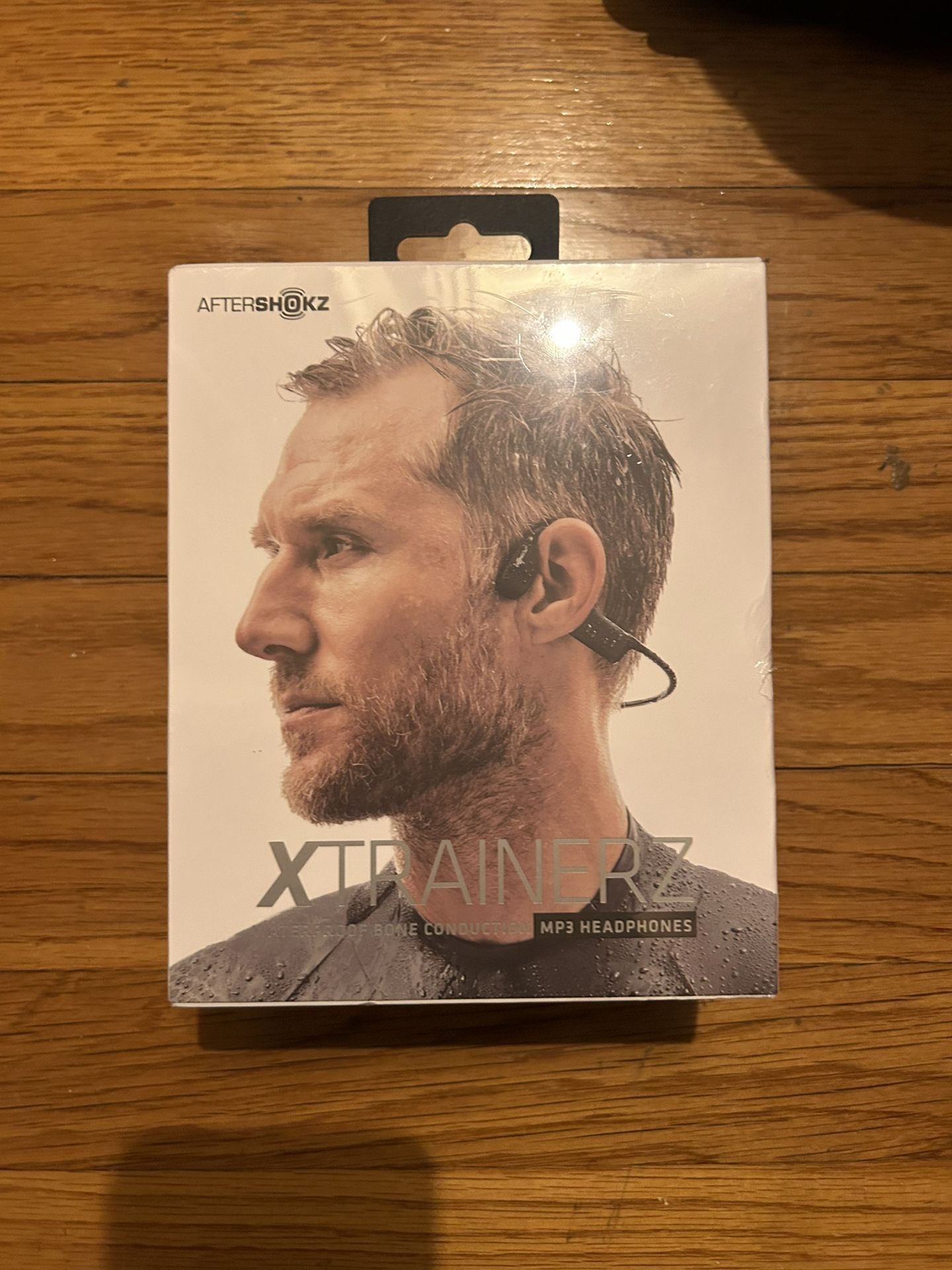 Headphones MP3 Aftershokz Xtrainerz Waterproof Bone Conduction