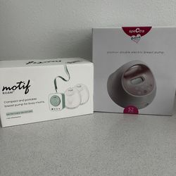 Breast Pumps 