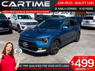 2023 Kia Niro Plug-In Hybrid