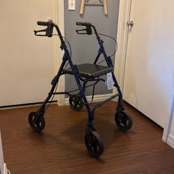 Walker Chair Only $20Good Shape 