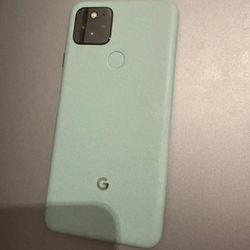 Google Pixel 5 (mint color) 128gb Verizon