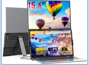 15.6" Laptop Screen Extender