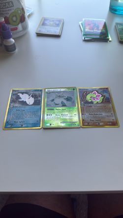 Abomasnow, Meganium, Togetic!