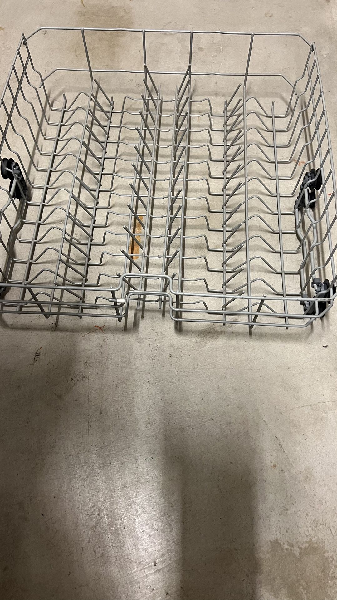 Upper & Lower Dishwasher Racks For GE