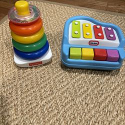 Baby Toys