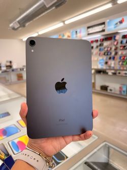 iPad mini 6th gen 64gb WiFi