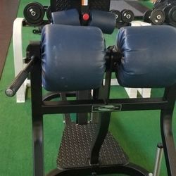 Glute and Ham Developer 
