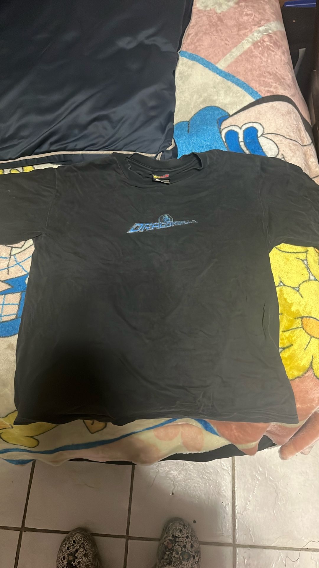 vintage dbz shirt medium pick up only!!