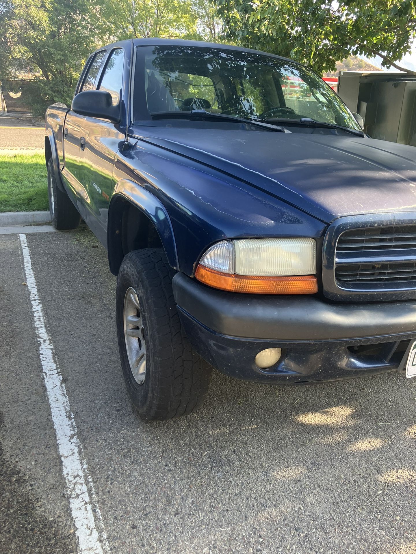 2002 Dodge Dakota
