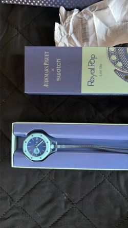 AP-Swatch LOn Ba