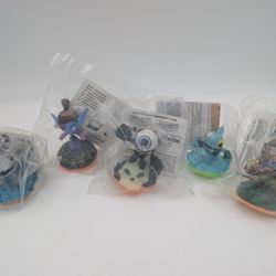 🎮 Skylanders Giants SIDEKICKS – Frito-Lay Promo (SEALED) 🎮