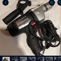 Brand New Craftsman Electric Drill