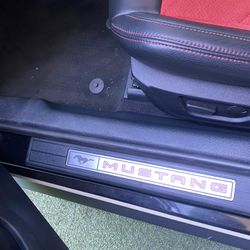 2018 Ford coyote mustang 5.0