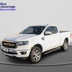 2019 Ford Ranger Lariat Truck 