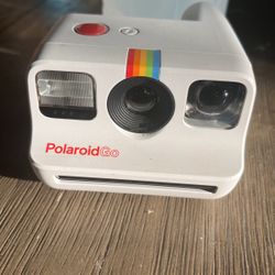 Portable Camera With Film 