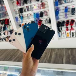 iPhone 13 128 gb unlocked