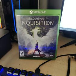Dragon Age Inquisition