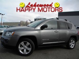 2011 Jeep Compass