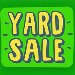 Yard Sale Winter Haven Saturday 1/24 & Sunday 1/25