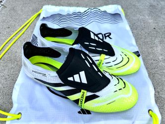 Adidas Predator Elite FT FG soccer cleats US 8