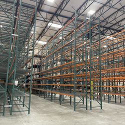 Warehouse Pallet Racking/ Storage Systems