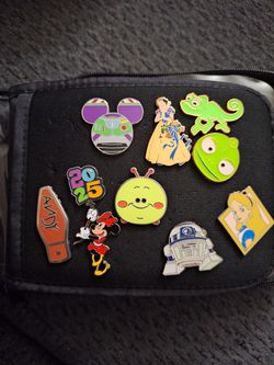 Pins for trade!! (NOT FOR SALE)