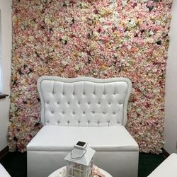 Flower Wall