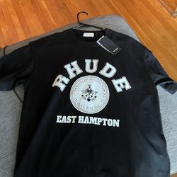 Rhude Shirt Size M
