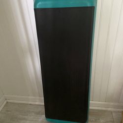 REEBOK The Step Original Aerobic Platform  Health Club Size Teal 