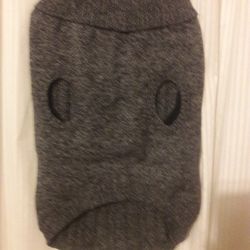 Brand New DOGGIE Sweater