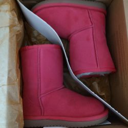 Toddler Girl Winter Boots 