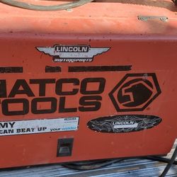 Matco 130  Wire Feeder Welder