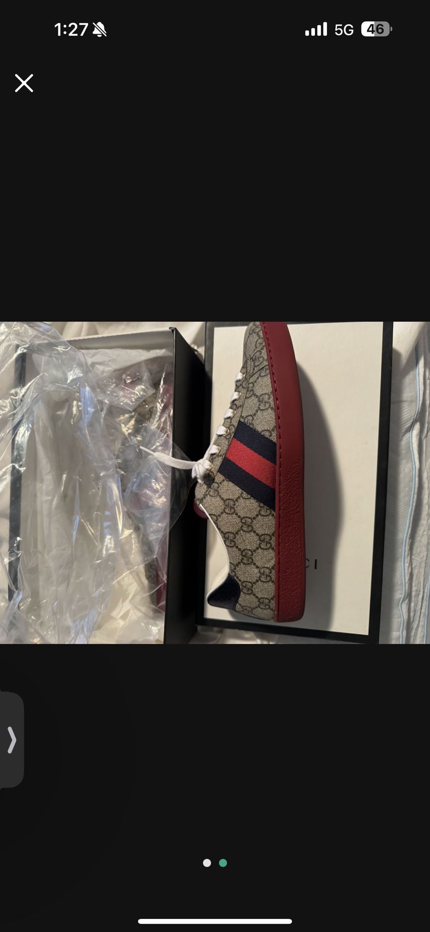 Gucci Shoes 