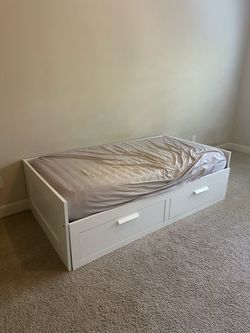 Twin Bed