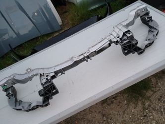 Ford focus headlight mount panel 2015 to 18