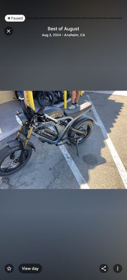 King Kong E-bike 40mph Dule Battery 1200 obo