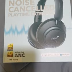 Soundcore Space Q45 Noise Canceling Headset 