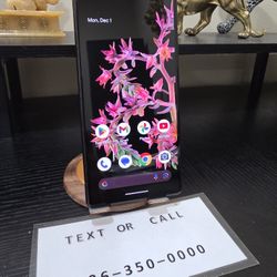 Unlocked Google Pixel 6